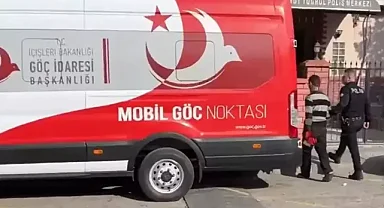 2 bin 101 düzensiz göçmen yakalandı