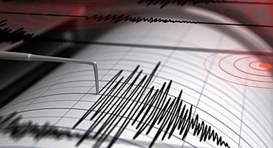 4.1 büyüklüğünde korkutan deprem
