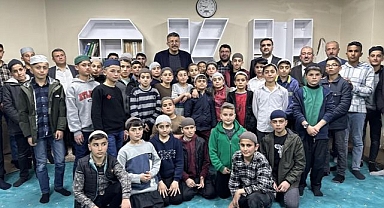 45 öğrenci İstanbul’a maça gidecek