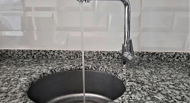 5 saatlik su kesintisi yaşanacak