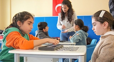 65 öğrenci kıyasıya yarıştı
