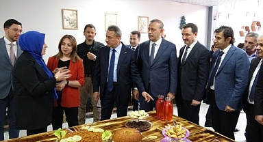 7 girişimci ev kadınından kooperatif atağı