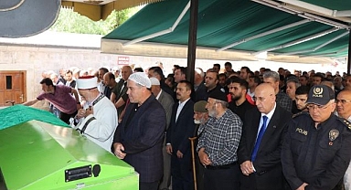 Aktaş ailesinin acı günü