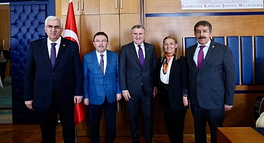 Ankara’da Erzurum gündemi!