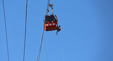 Arama kurtarma çalışmaları tamamlandı