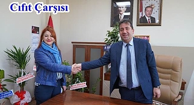 Artık o da bir makam sahibi!