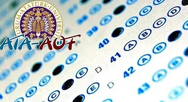 ATA AÖF bahar dönemi sınav tarihleri belli oldu