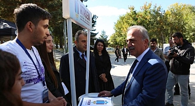 Atatürk Üniversitesinde başvurular sürüyor