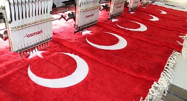 Avrupa'ya açılan battaniye
