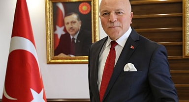 Başkan Sekmen’den Ramazan Bayramı mesajı   