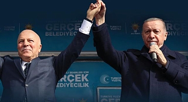 Başkan Sekmen; Teşekkürler Erzurum!