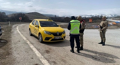 Bayram boyunca denetimler sürecek