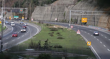 Bayram dönüşünde kamyon ve tırlara geçiş yasağı