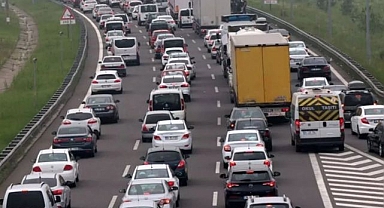 Bazı araçlara 24 saatlik kısıtlama getirildi
