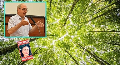 Belediye başkanlarına 'yeşil kent' çağrısı