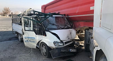 Bir ayda 218 trafik kazası meydana geldi