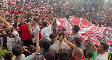 Bir yıl aradan sonra TFF 2. Lig'e yükseldiler