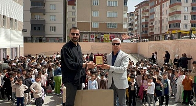 Bir yılda 522 kilo atık pil topladılar