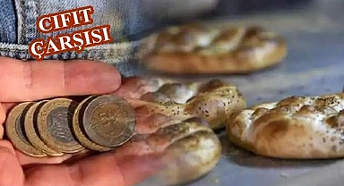 Bozuk para alarmı!