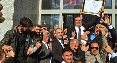 'Bu mazbata benim değil hepimizin'