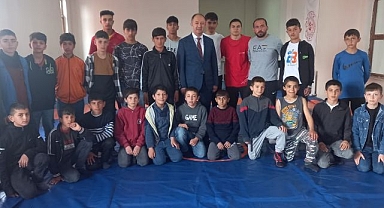 Çakmur’un ilçe turu