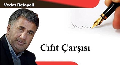 Cıfıt Çarşısı...