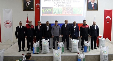 Çiftçinin yüzünü güldüren destek