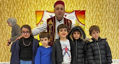 Çocuklara Hacivat ve Karagöz sürprizi