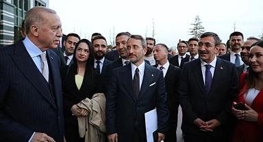 Cumhurbaşkanı Erdoğan'dan öğretmen ataması açıklaması