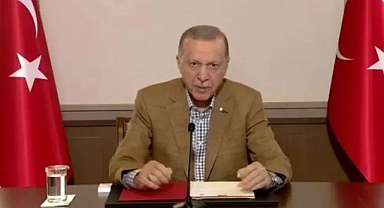 Cumhurbaşkanı Erdoğan: İsrail'e yönelik ilave tedbirler sürecek