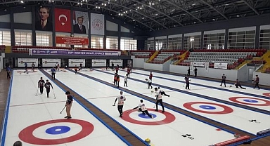 Curlingte 2. lig heyecanı sona erdi