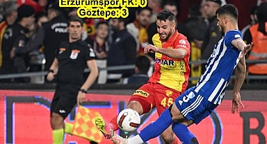 Hesapta bu yoktu Dadaş!