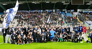 Dadaş'ın Play-Off inadı