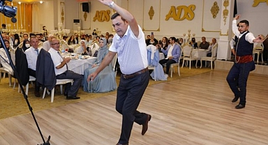 Dadaş kıyafetiyle sahneye çıkacak