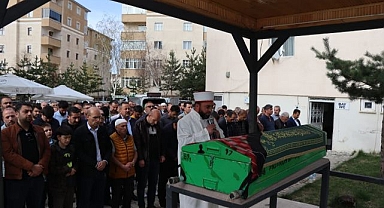 Dağ ailesinin acı günü