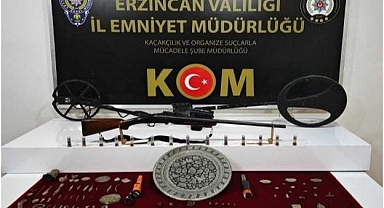 Define avcısı yakalandı