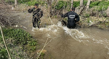 Dereye düşen çocuktan kara haber