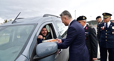 Doğu Anadolu'da bayramlaşma programları düzenlendi