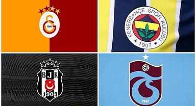 Dört büyük kulüpten bayram mesajı