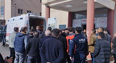 Düştüğü derede can verdi