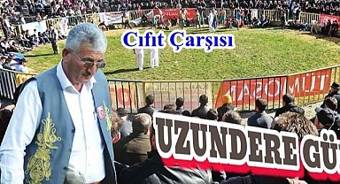 Efsane cazgır, BBP'den sahne aldı!