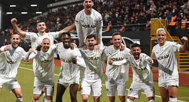 Ege de derbi günü