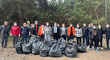 Engelli gençler farkındalık yarattı