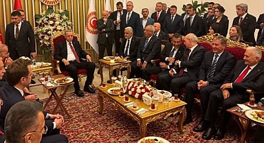 Erdoğan, Özel ile bir araya gelecek