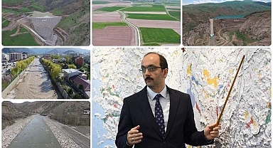 Erzurum'a 25 milyarı aşkın yatırım!