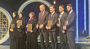 Erzurum'a derece ile döndüler