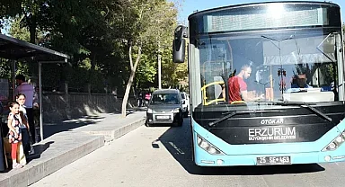 Erzurum Büyükşehir'den