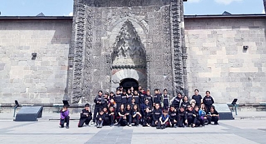 Erzurum Çarşı Pazar projesinde 7'nci ay