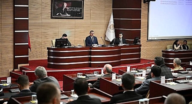 Erzurum'da 626 yatırım için 98 milyar 971 milyon bütçe ayrıldı