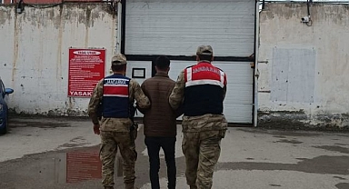 Erzurum'da aranan şahıslar yakalandı!